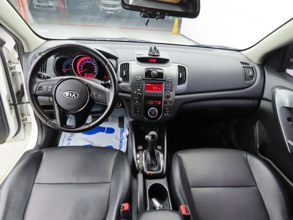 2013 - kia forte