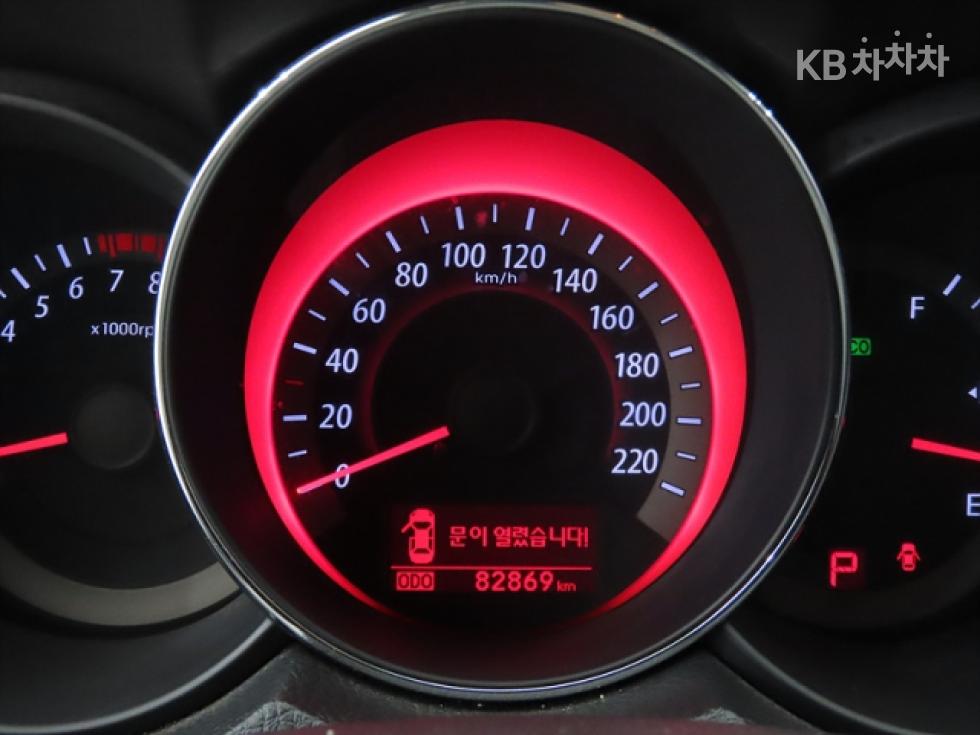 2013 - kia forte