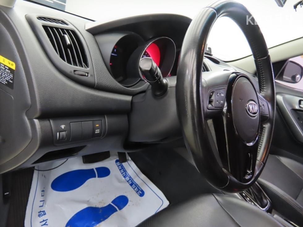 2013 - kia forte