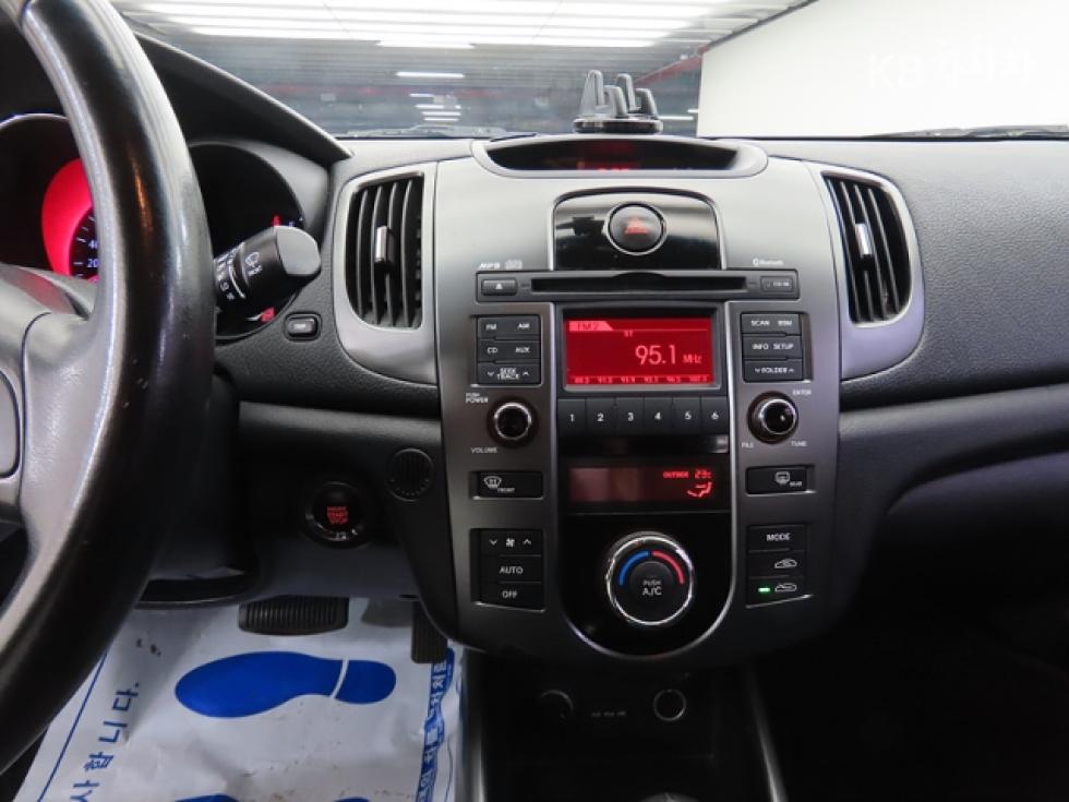 2013 - kia forte