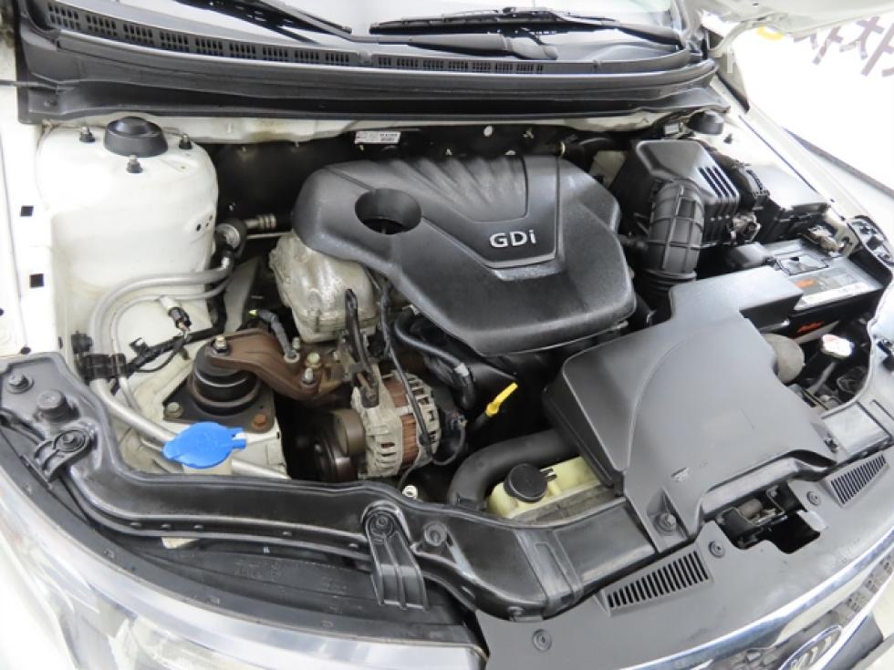 2013 - kia forte