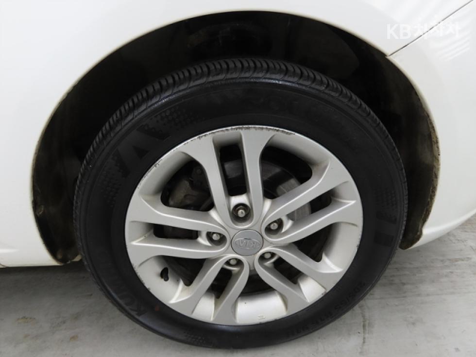 2013 - kia forte