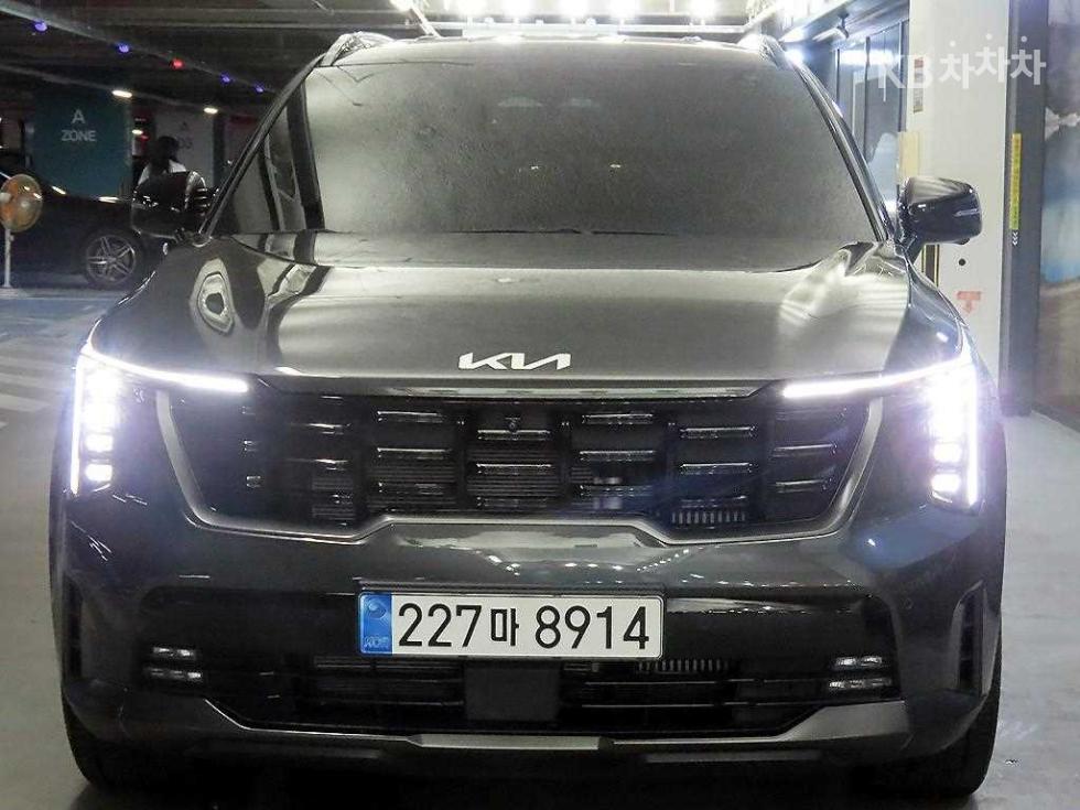 2025 - kia sorento