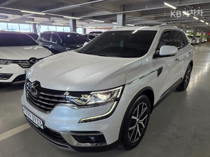 Renault Samsung QM6 2.0 LPe 2WD — foto 1