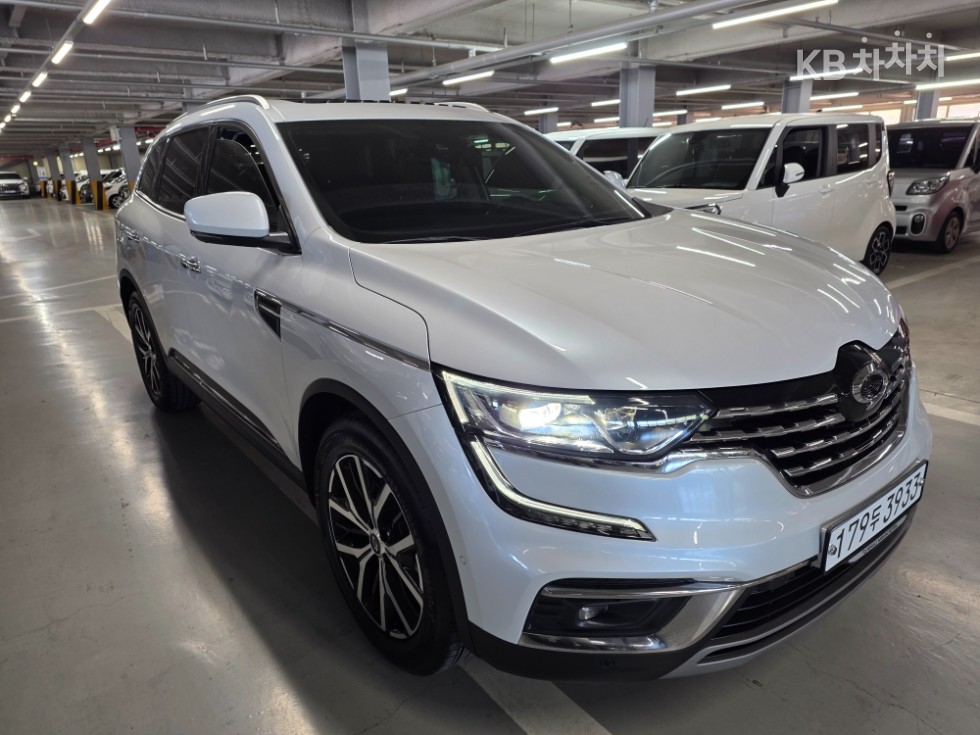 Renault Samsung QM6 — miniaturë 2
