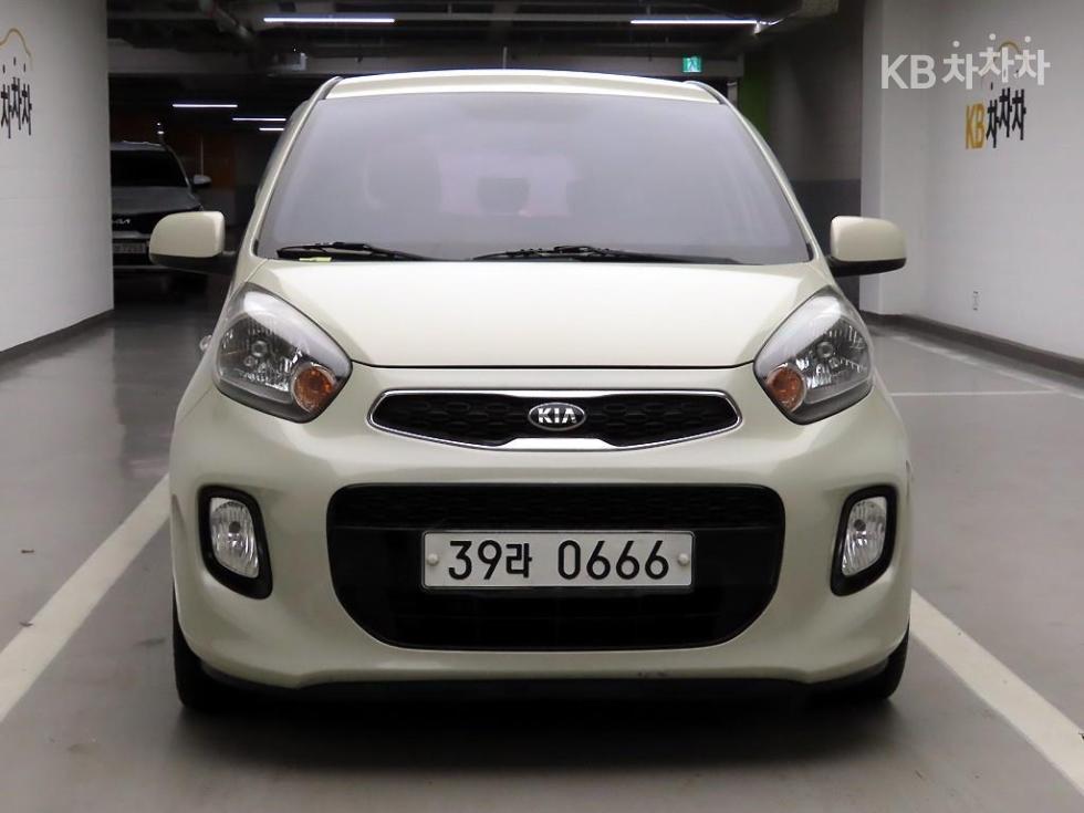 2016 - kia morning