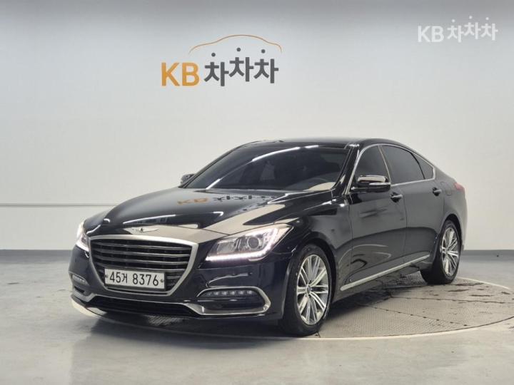 Genesis G80 3.8 GDI AWD Luxury