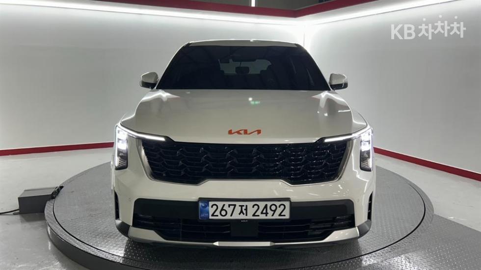 2024 - kia sorento