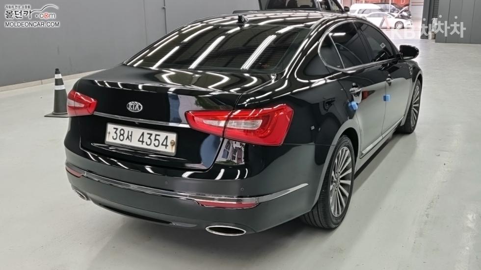 2015 - kia k7