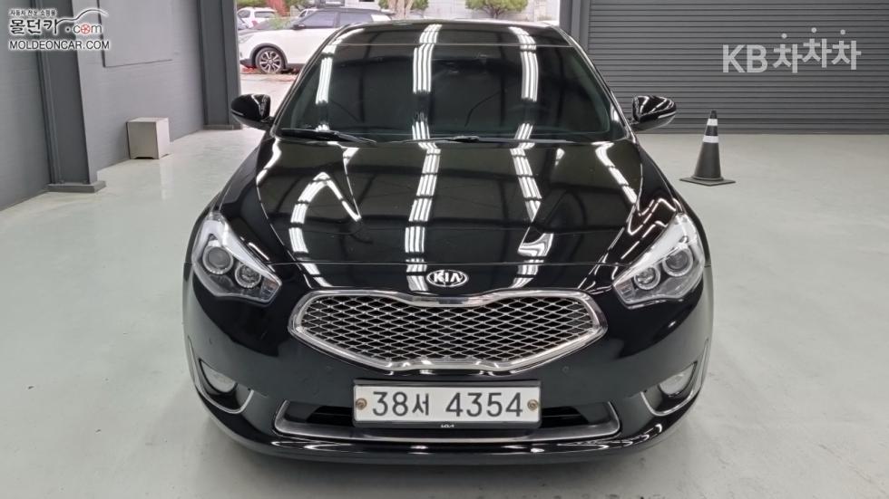 2015 - kia k7