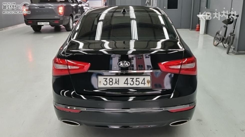 2015 - kia k7