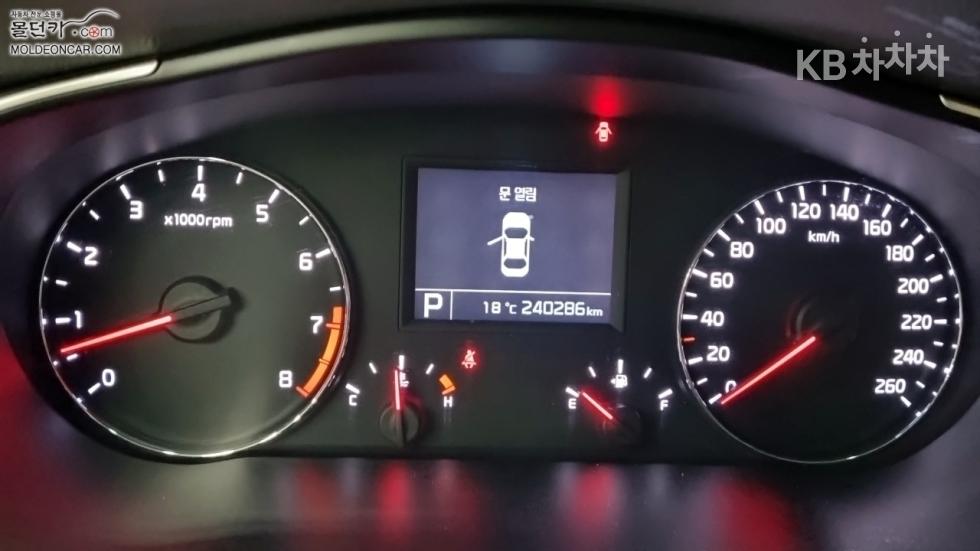 2015 - kia k7