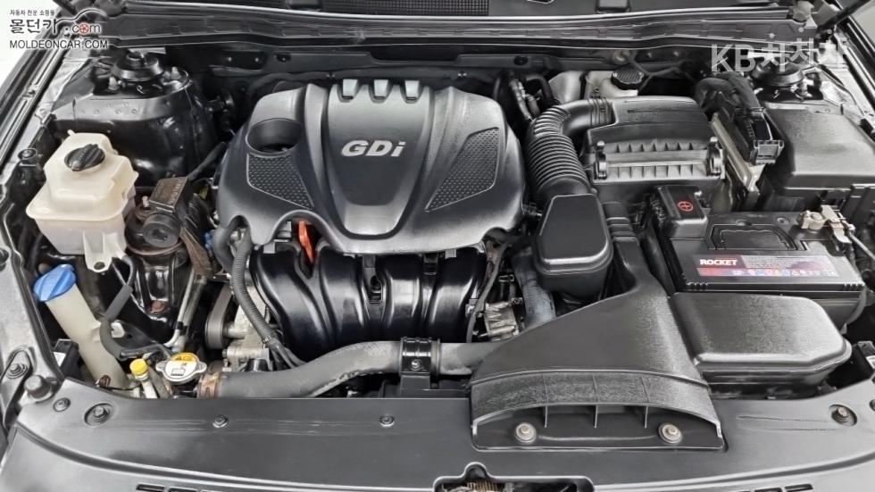 2015 - kia k7