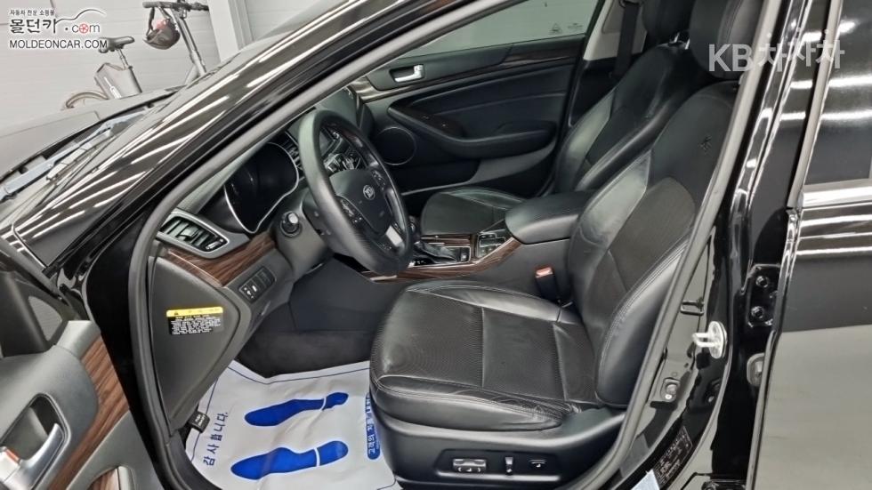 2015 - kia k7