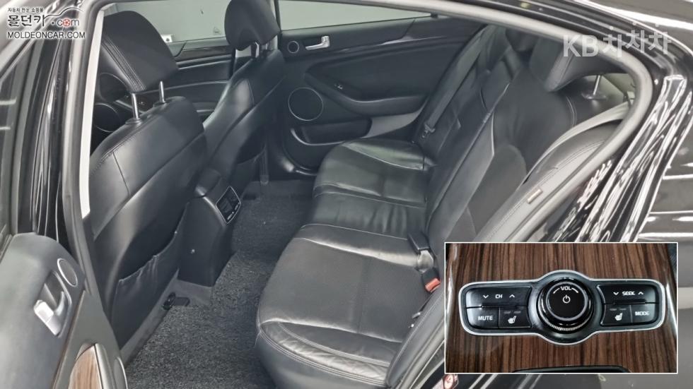 2015 - kia k7