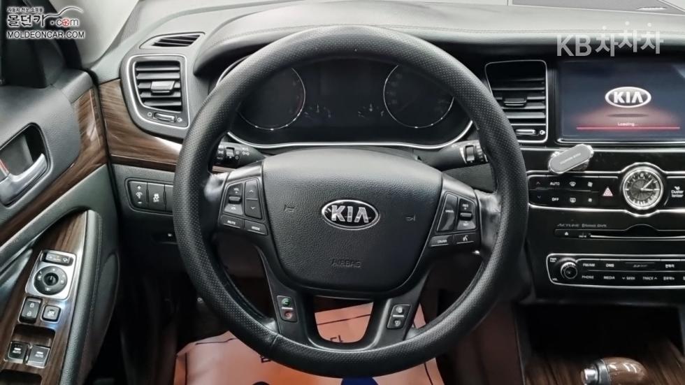 2015 - kia k7