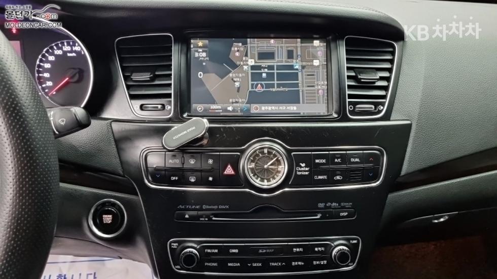 2015 - kia k7
