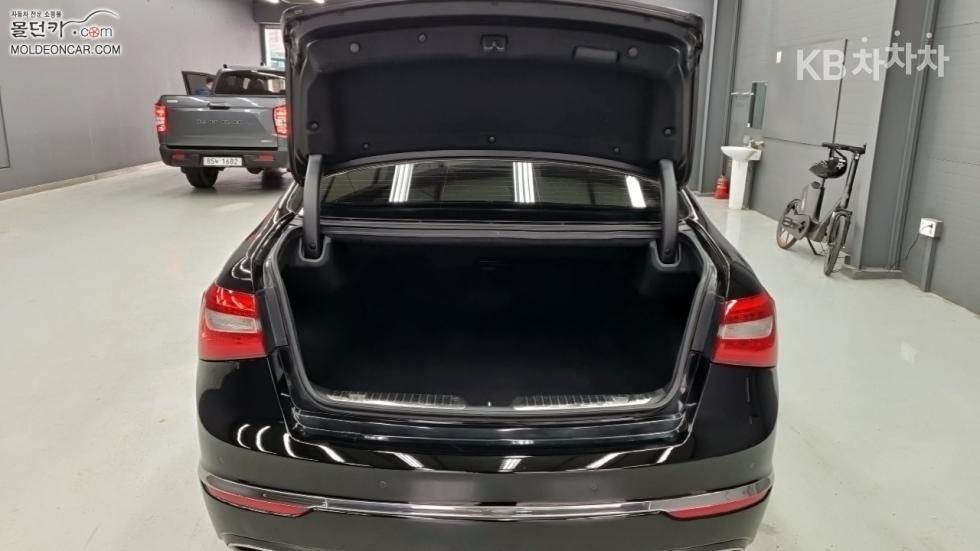 2015 - kia k7
