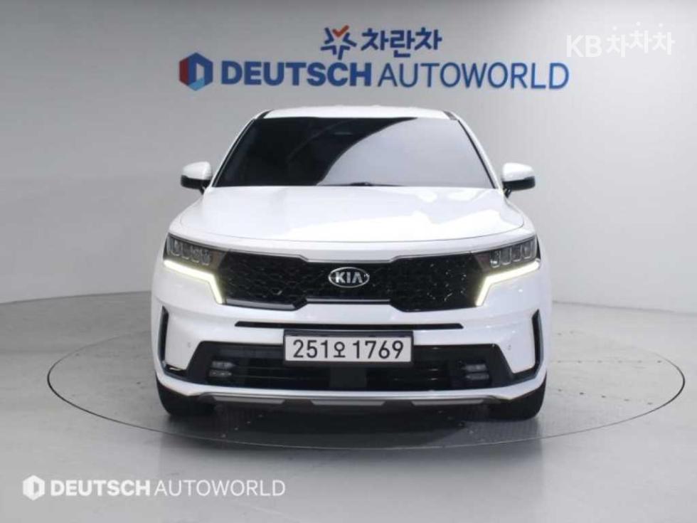 2021 - kia sorento
