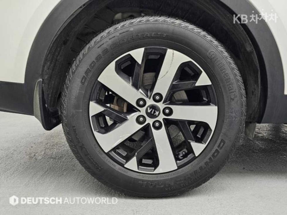 2021 - kia sorento