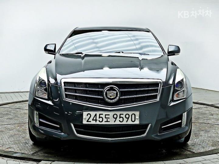 Cadillac ATS 2.0T Luxury
