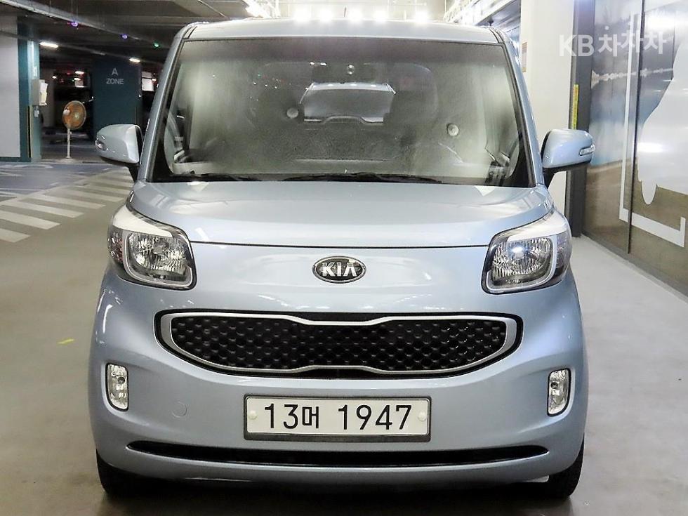 2013 - kia ray