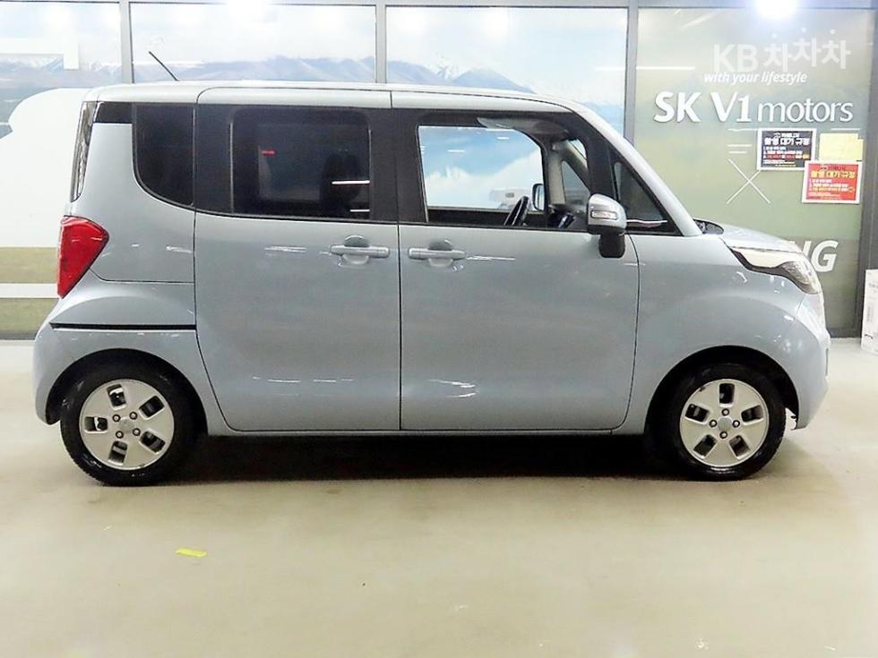 2013 - kia ray