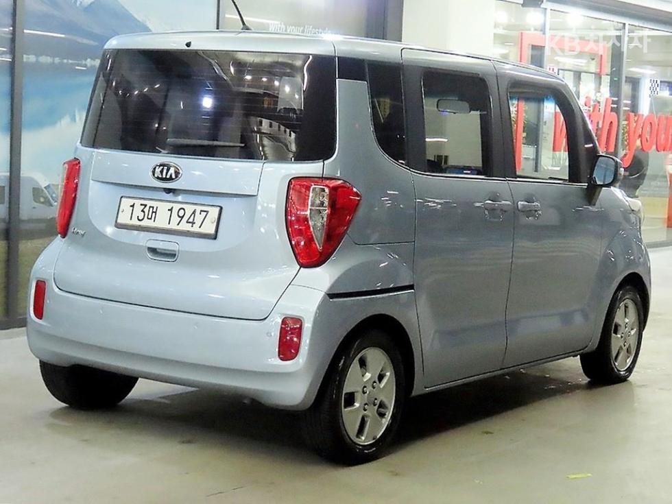 2013 - kia ray