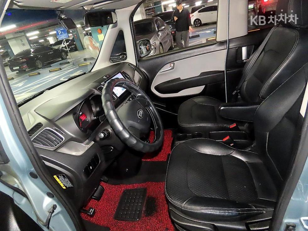 2013 - kia ray