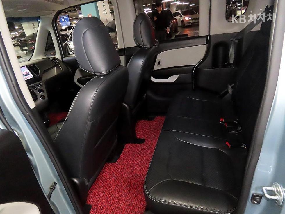 2013 - kia ray
