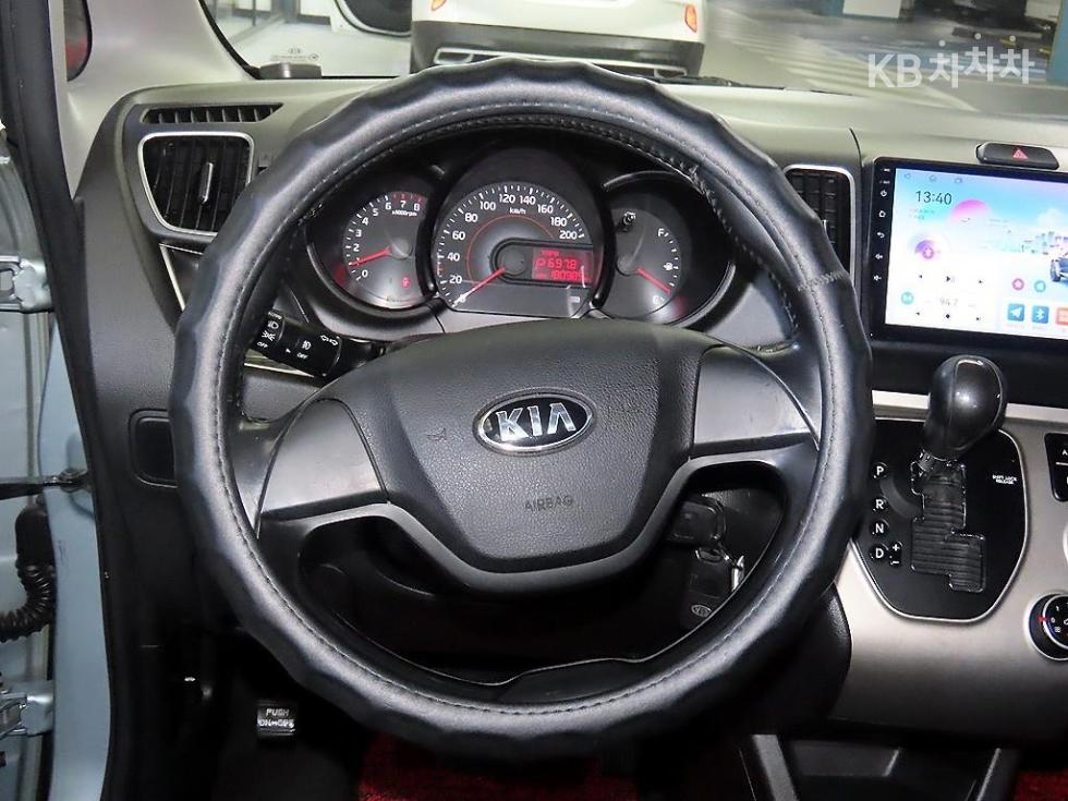 2013 - kia ray
