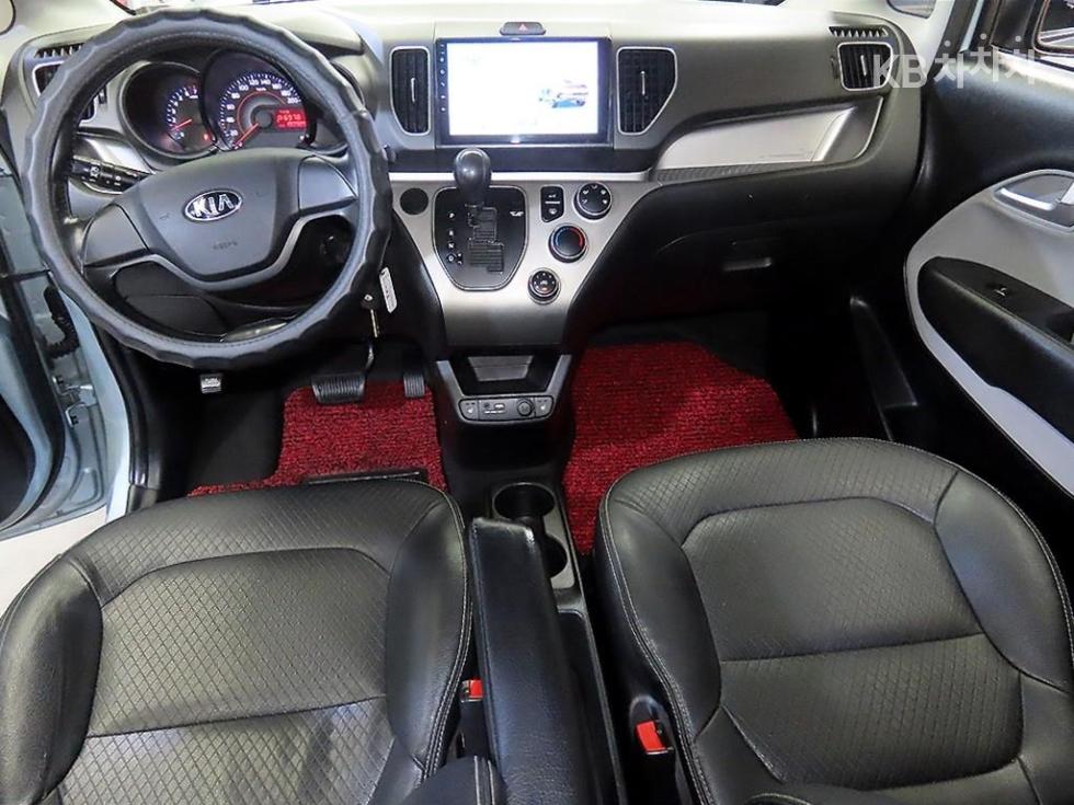 2013 - kia ray