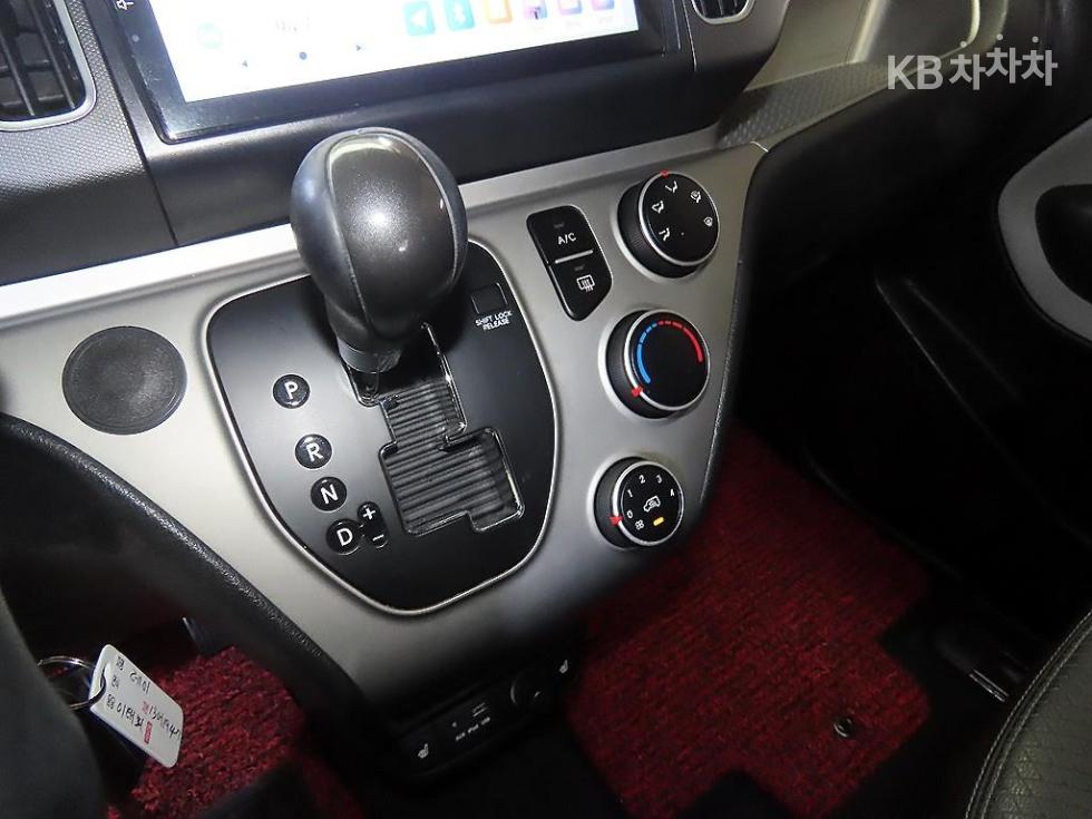 2013 - kia ray