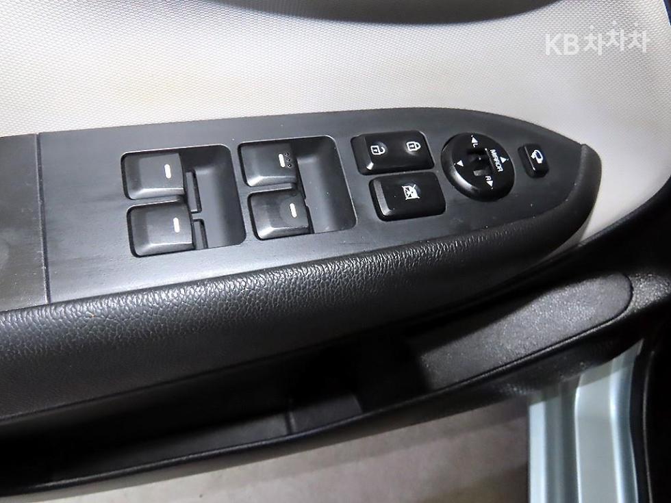 2013 - kia ray