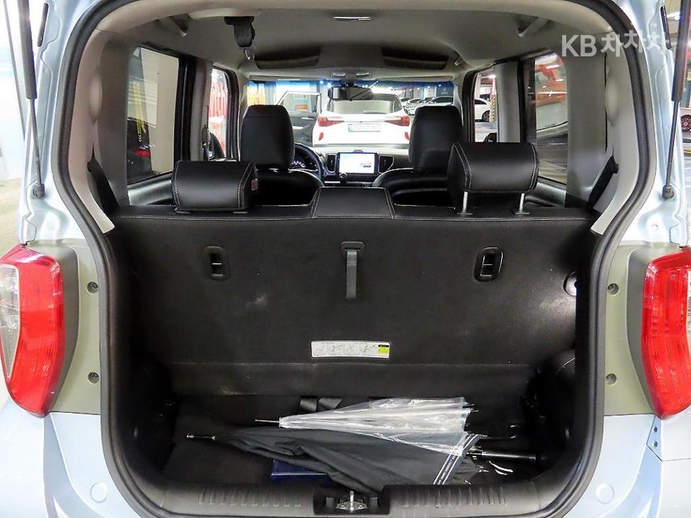 2013 - kia ray