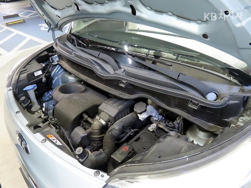 2013 - kia ray