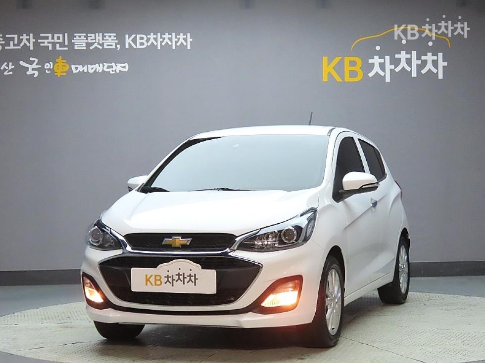 Chevrolet Спарк