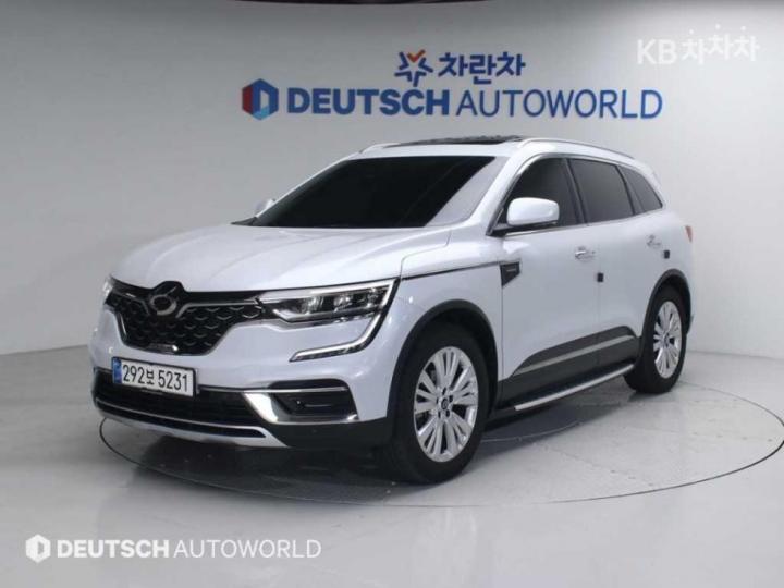 Renault Samsung QM6 2.0 LPe 2WD — foto 1