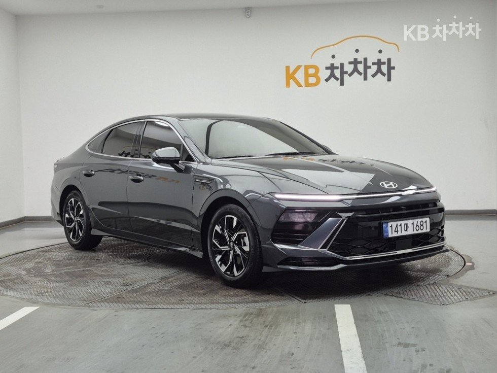 2025 - hyundai sonata