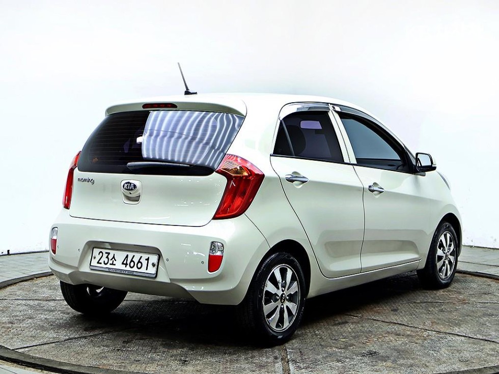 2014 - kia all