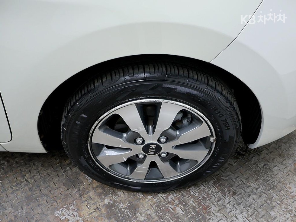 2014 - kia all