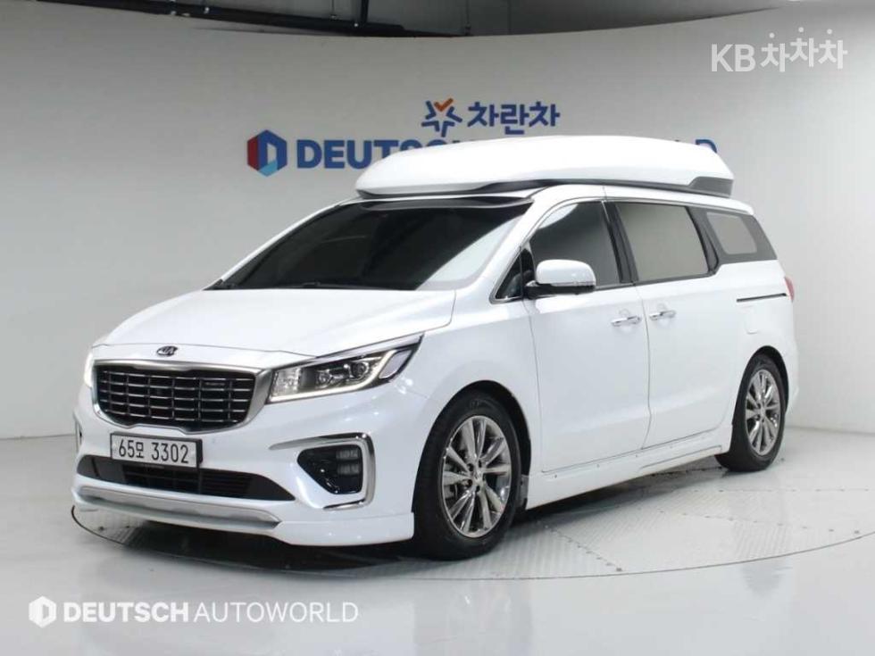2019 - kia carnival