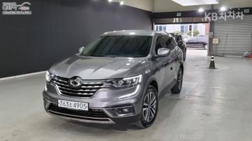 Renault Samsung QM6 2.0 LPe 2WD — foto 1