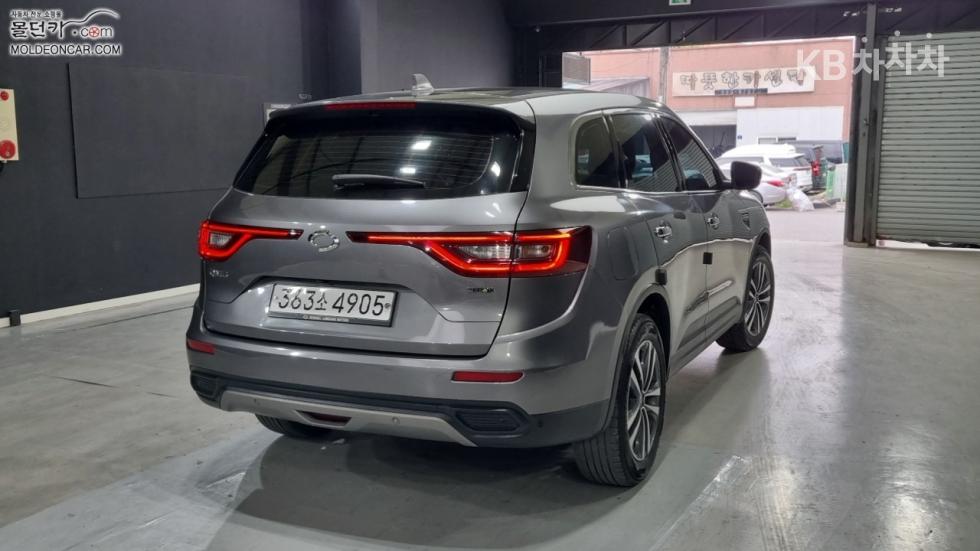Renault Samsung QM6 — miniaturë 2