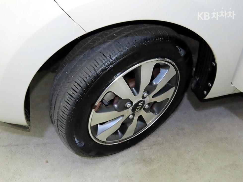 2013 - kia all