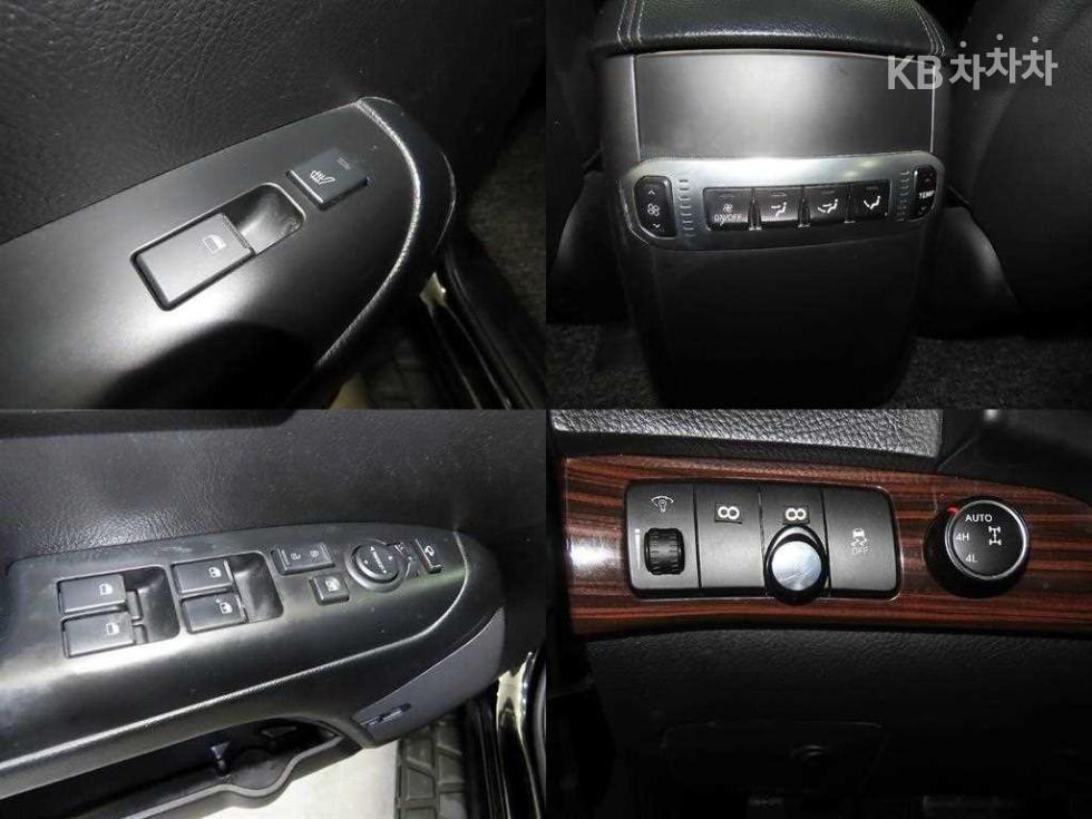2017 - kia mohave