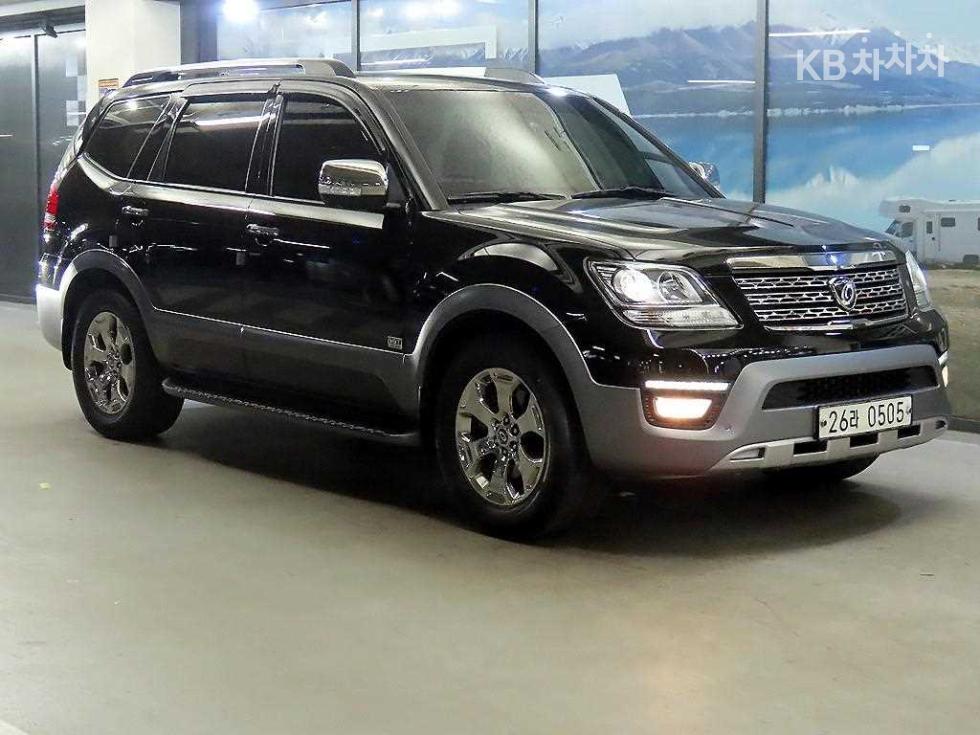 Kia Мохаве