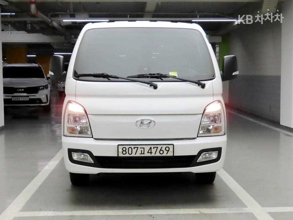 Hyundai Портер