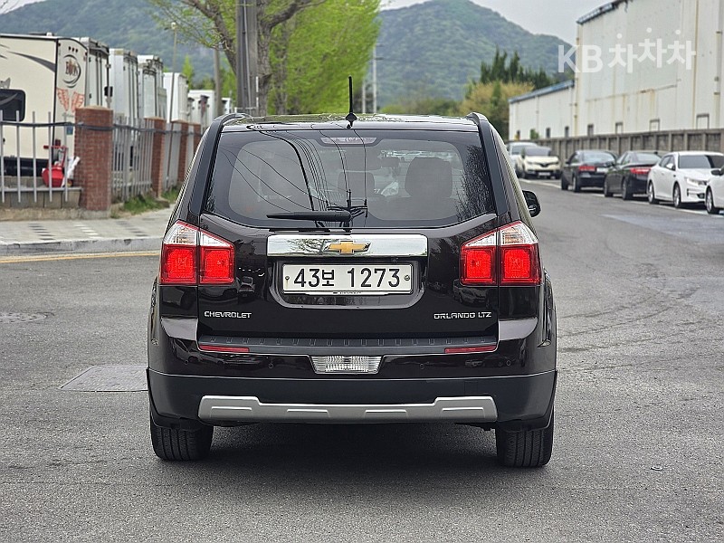 Chevrolet Orlando — miniaturë 2