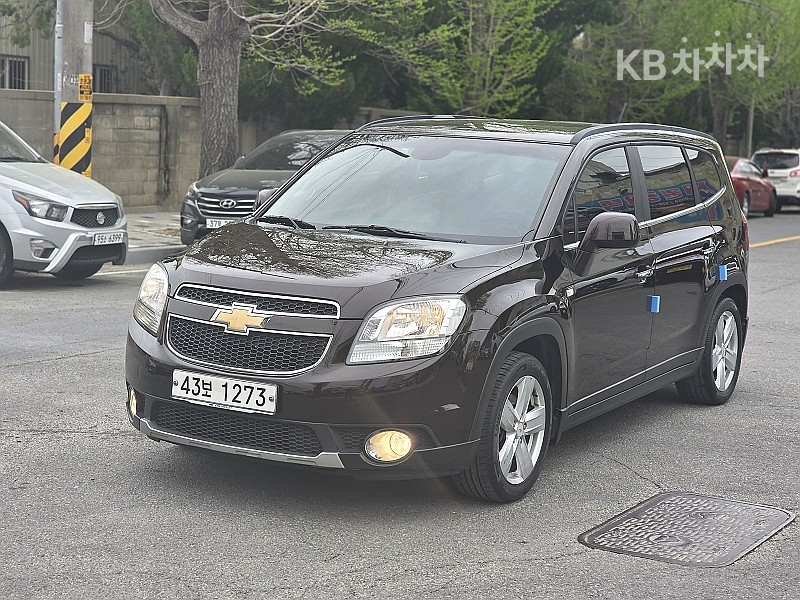 Chevrolet Orlando — miniaturë 3